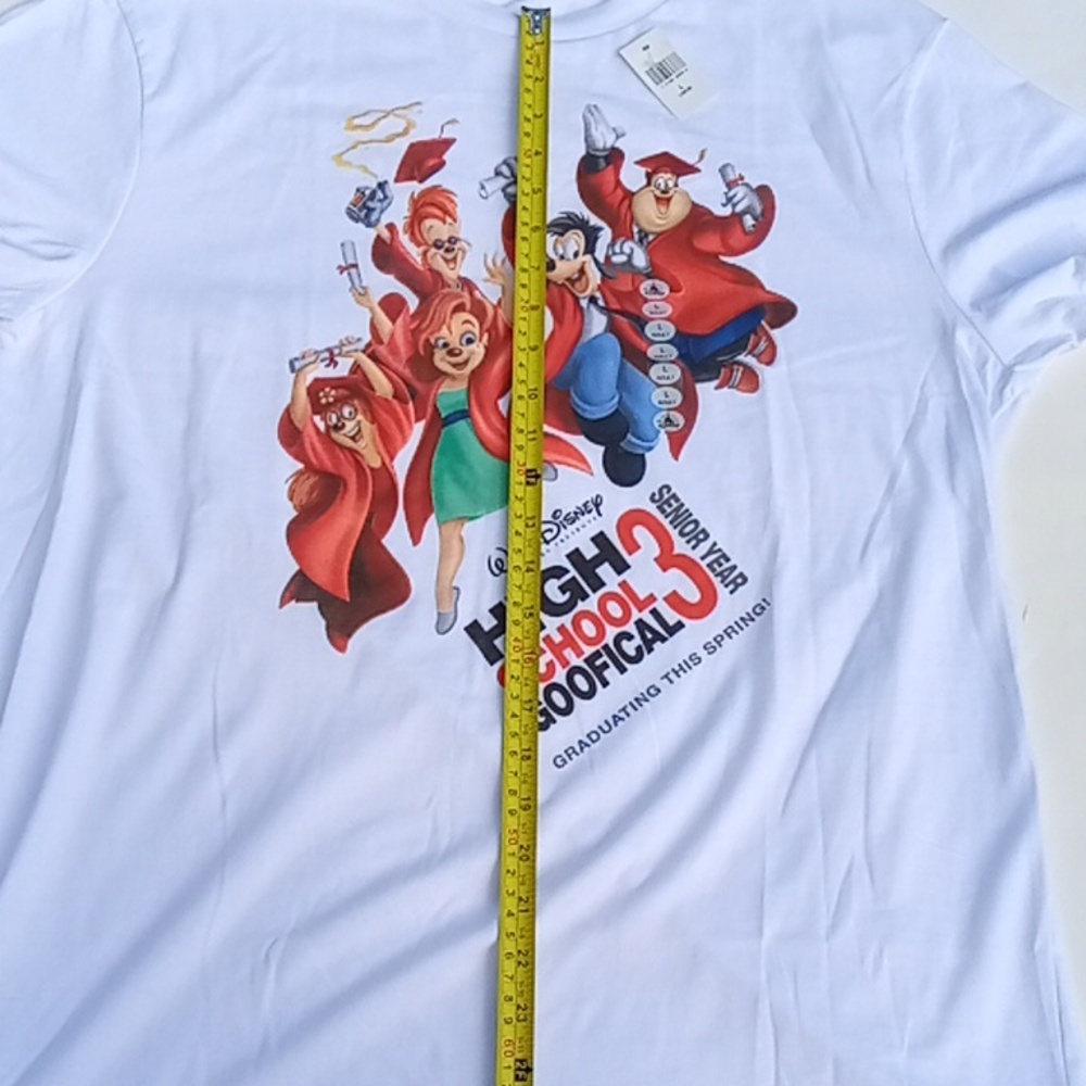Disney Parks A Goofy Movie Shirt - Picture 14 of 16